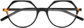 Kaleos Feinstein - unisex - Brillen - Zwart - 52 MM - Accessoires