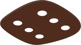 Lumicom River Free 6x Plaf&oacute;n Monocolor Mate