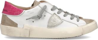 Philippe Model Mujer, Zapatos, Blanco, Talla: 35 EU