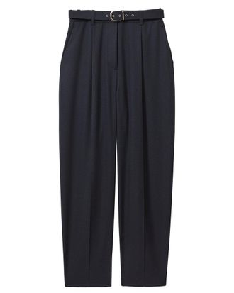 Reiss Freja Belted Tailored Trouser