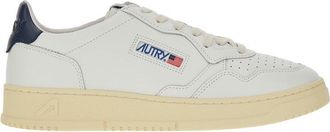 Autry Medalist Low leather snekars Man 39