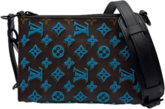 Louis Vuitton unisex, Pre-owned, Blu, Taglia unica, used