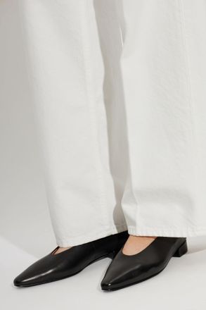 Furla Dora Shoes, Womens, Black
