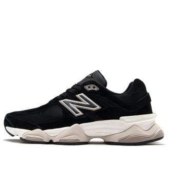 New Balance 9060 Sneakers Black U9060UBY
