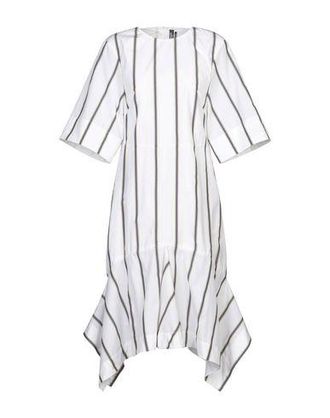 CALVIN KLEIN 205W39NYC Midi dresses