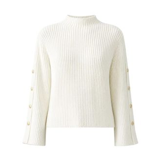Twinset Coltruien - Dames - Coltruien - Beige - XS - Truien & Vesten