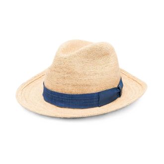 Borsalino Hats Navy - male - Borsalino - Accessories - Blue - 57 CM - Accessories