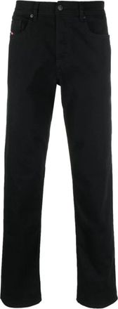 Diesel 2023 D-Finitive Jeans - Heren - Regular Fit Jeans - Zwart - W29 - Katoen - Jeans