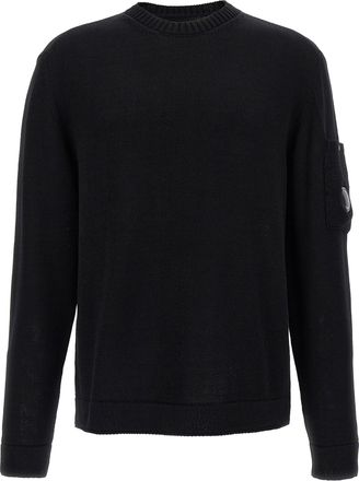 C.P. Company Mercerized Cotton Sweater