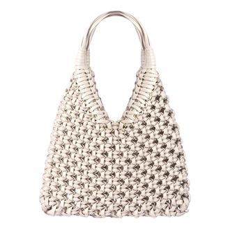 Hibourama Bags Donna, Borse, Beige, Taglia unica, new