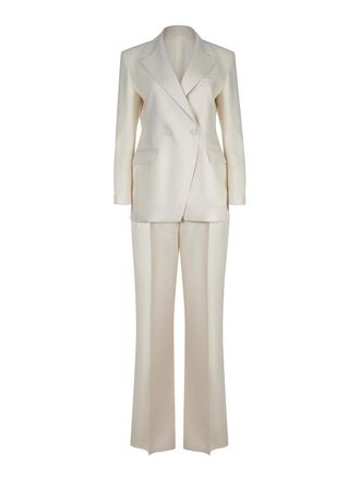Tagliatore Tailleur In Linen