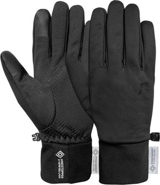 Reusch Tromso Windstopper Touch-Tec Handschuhe f&uuml;r Herren | schwarz