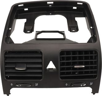 OEM Rejilla De Ventilaci&oacute;n Central Del Tablero Delantero Resistente Al Desgaste 1k0819728 Para Rabbit/r32 2006-2009