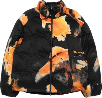 Yohji Yamamoto AOP Padded Jacket