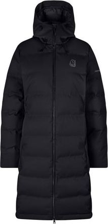 Nordisk Moana Mantel f&uuml;r Damen | schwarz