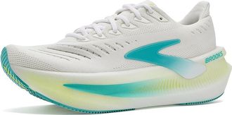 Brooks Glycerin Max 2 Mens Cross Training Shoes White/Ipanema/Nightlife : 10.5 D - Medium, Synthetic