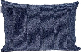 Parkland Collection Aster Embellished Throw Pillow in Blue at Nordstrom Rack