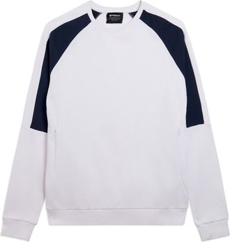 Freddy Felpa girocollo con blocchi di colore