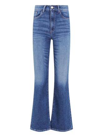 Icon Denim Los Angeles Pammy flared jeans - Blue