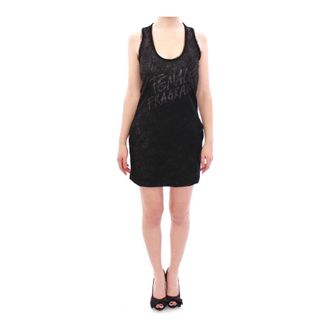 Ermanno Scervino Mujer, Vestidos, Negro, Talla: S