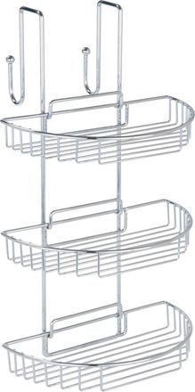 WENKO Estante De Sala De Ba&ntilde;o Para Colgar Algo