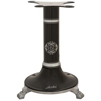 Berkel Soporte Berkel Para B3 Tribute B114 Negro