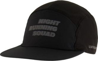 Compressport 5 Panel Cap Caps - Unisex | schwarz