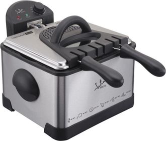 Jata Freidora Freidora Por Aceite Fr700 4 Litros, 2000w, Ino