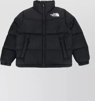 The North Face quilted puffer jacket
