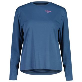 Maloja LoganM. Funktionsshirt f&uuml;r Damen | blau