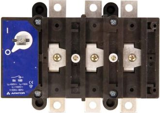 OEM Interruptor Seccionador 3p 160a Ra 160 P3 63-822982-011