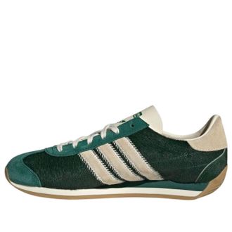 adidas (WMNS) adidas Country Collegiate Green Cream White JQ0544