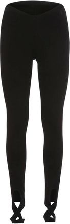 The Attico Mujer, Pantalones, Negro, Talla: S