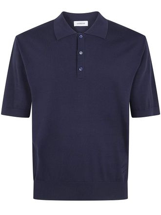 Laneus Knitted Polo