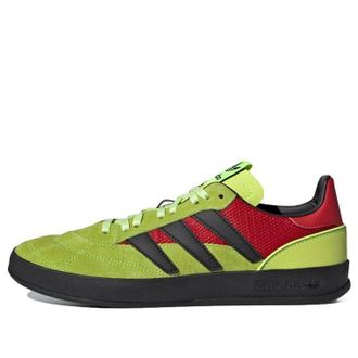 adidas Sobakov P94 Solar Yellow Scarlet EE5640