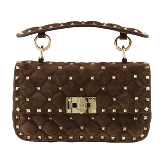 Valentino Garavani Mujer, Bolsos, Marr&oacute;n, Talla: ONE Size