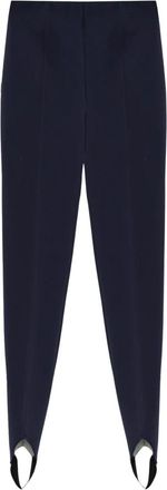 Bogner Elaine Skibroek - Dames - Ski broeken - Blauw - L - Leer - Fitness