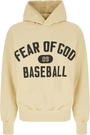 Fear of God Uomo, Felpe, Beige, S, new