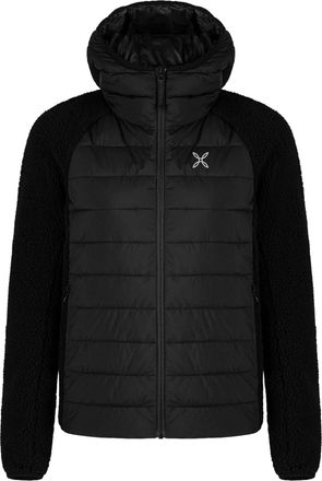 Montura Padded Front Sherpa Hybrid Jacket with Fitted Silhouette