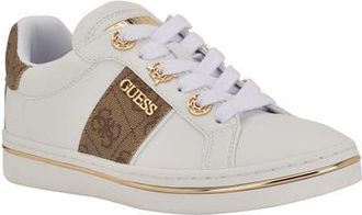 Guess Stew Sneaker in White at Nordstrom, Size 9.5