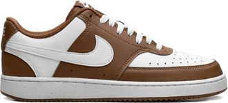 Nike Court Vision Next Nature Light British Tan/White sneakers - Bruin