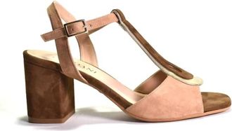 Cordani Womens Indie Sandal In Sand/gold