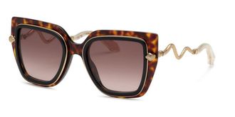 Roberto Cavalli SRC097M 9TCY Mens Sunglasses Black Size 52