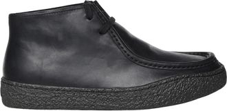 Camper Peu Veterlaars - Heren - Veterlaarzen - Zwart - 40 EU - Schoenen