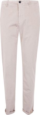 Incotex Coulisse Slim Fit Trousers