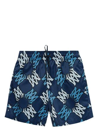Amiri MA zwembroek - Blauw