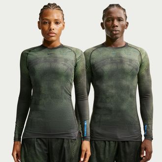 Nike KD x NOCTA Nike Mens Long-Sleeve Base Layer Top in Black | II0715-010