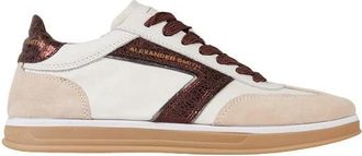 Alexander Smith Thames Sneaker - Dames - Sneakers - Veelkleurig - 36 EU - Leer - Schoenen