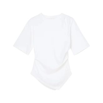 Róhe Mujer, Camisetas, Blanco, Talla: S