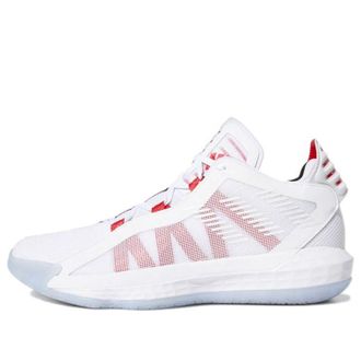 adidas Dame 6 Scarlet EH2069